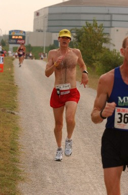 Lewis & Clark Marathon 2006
