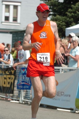 Steamboat Marathon 2008