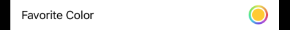 SwiftUI ColorPicker before tap SwiftUI ColorPicker before tap