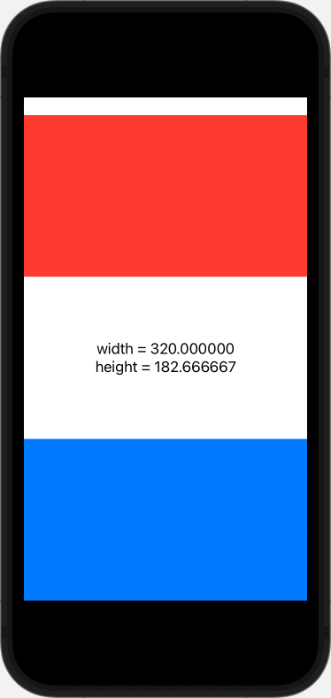 SwiftUI GeometryReader SwiftUI GeometryReader