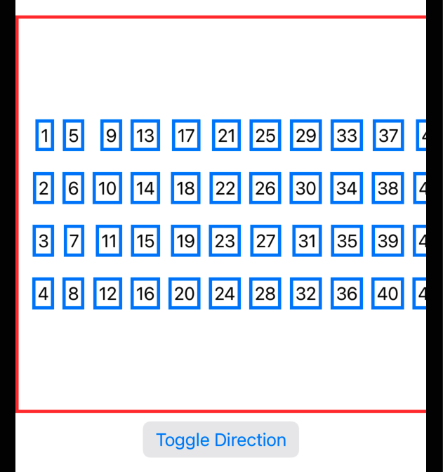 SwiftUI LazyHGrid and LazyVGrid SwiftUI LazyHGrid and LazyVGrid