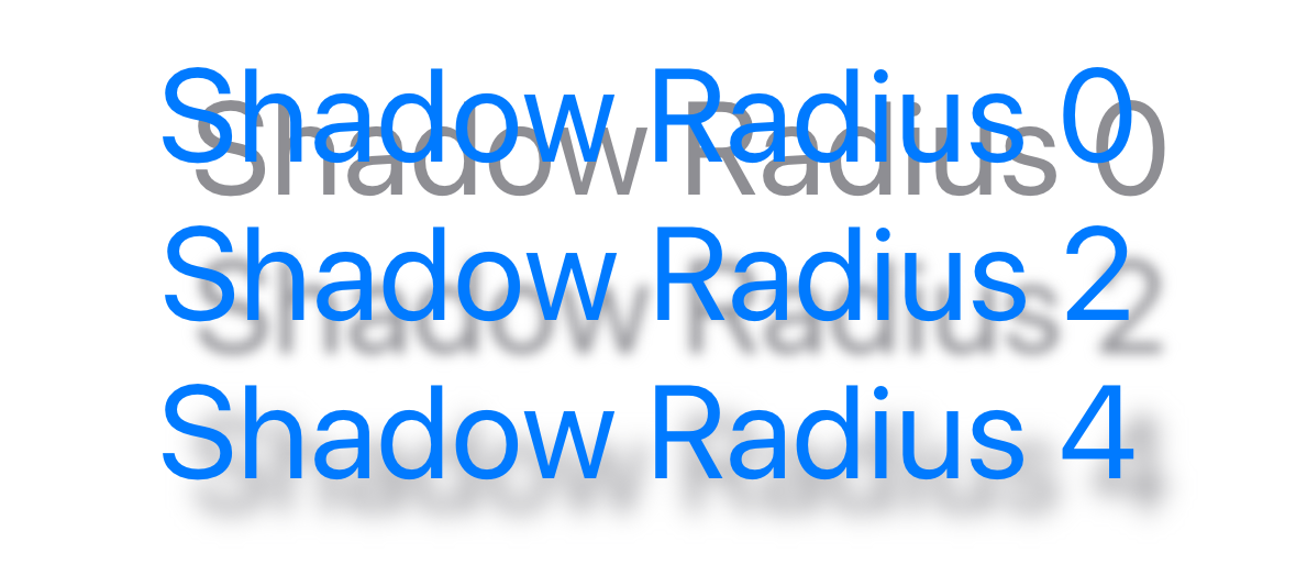 SwiftUI Shadow SwiftUI Shadow