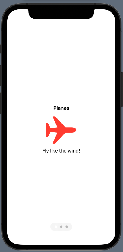 SwiftUI TabView Pages SwiftUI TabView Pages