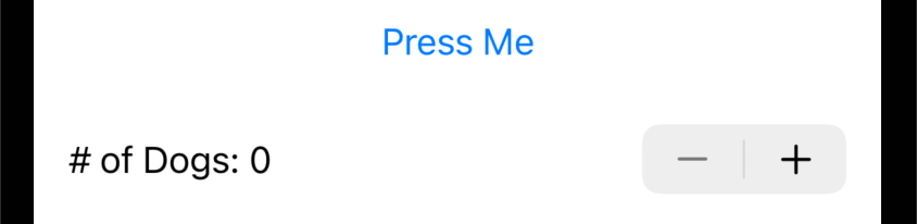 SwiftUI alert before taps SwiftUI alert before taps