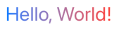 SwiftUI foregroundStyle gradient SwiftUI foregroundStyle gradient
