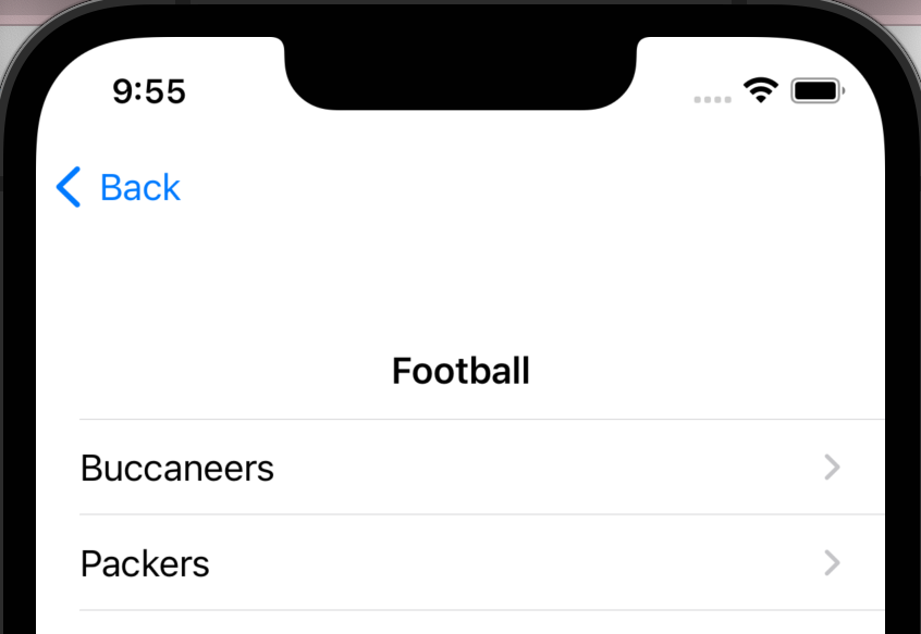 SwiftUI Sidebar Page 2 SwiftUI Sidebar Page 2