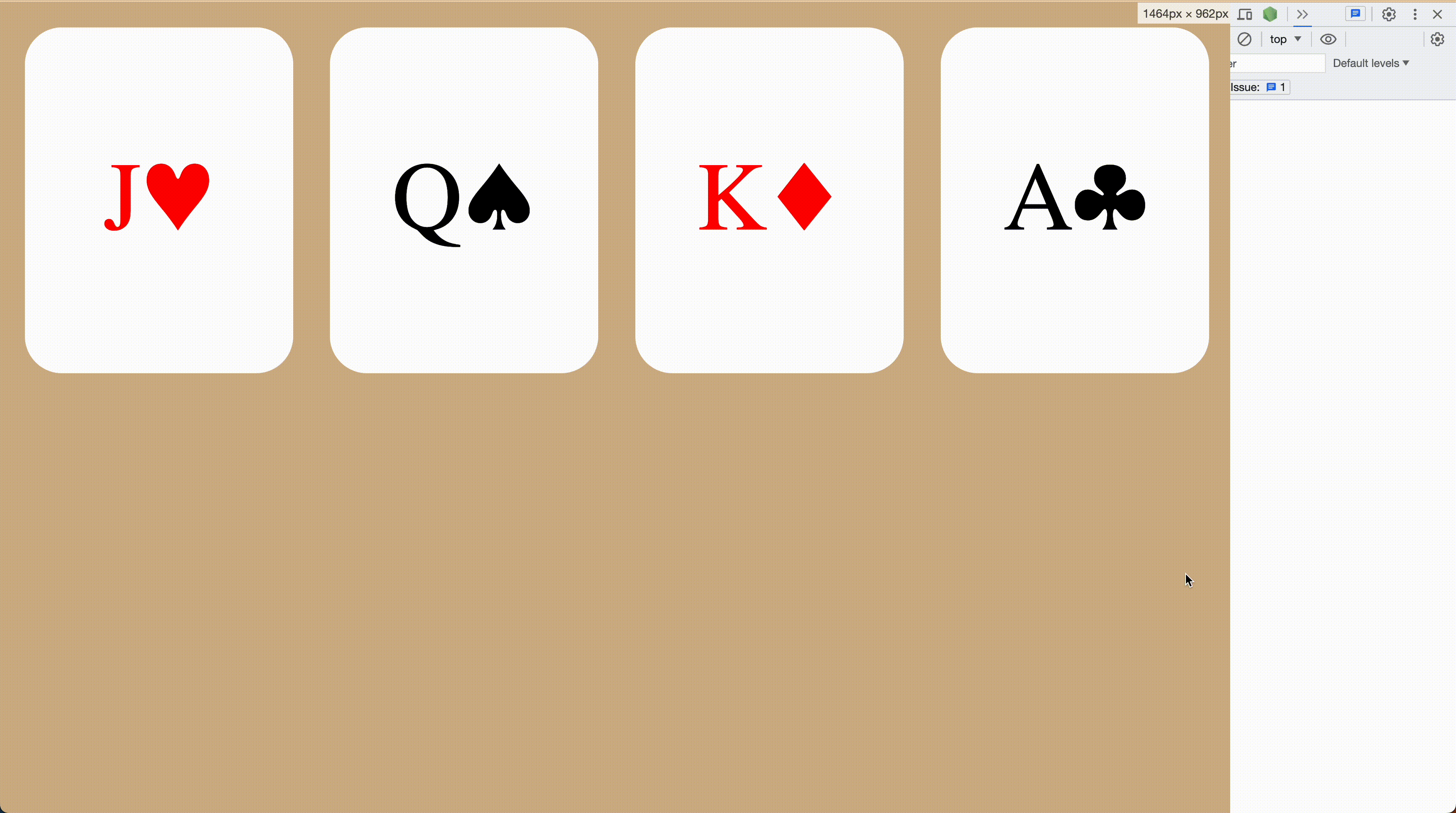 CSS container query units CSS container query units
