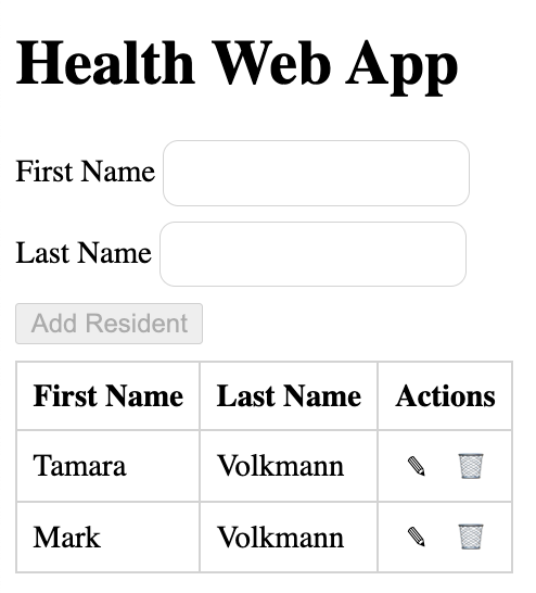 Firestore in Svelte Firestore in Svelte
