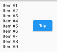 Flutter ListView with Controller Flutter ListView with Controller
