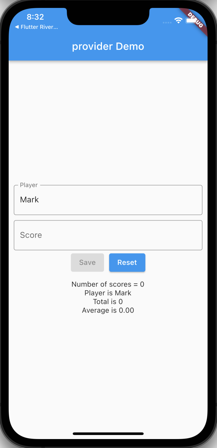 provider Demo provider Demo