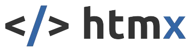 htmx logo
