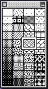 HyperCard Patterns