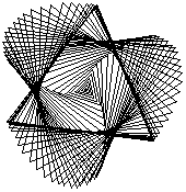 HyperCard Regular Polygon Draw Multiple