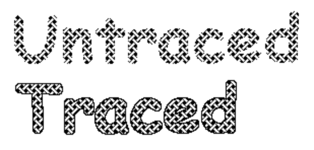 HyperCard Text Patterns