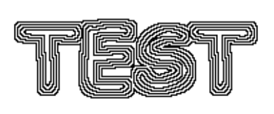 HyperCard Trace Edges multiple times