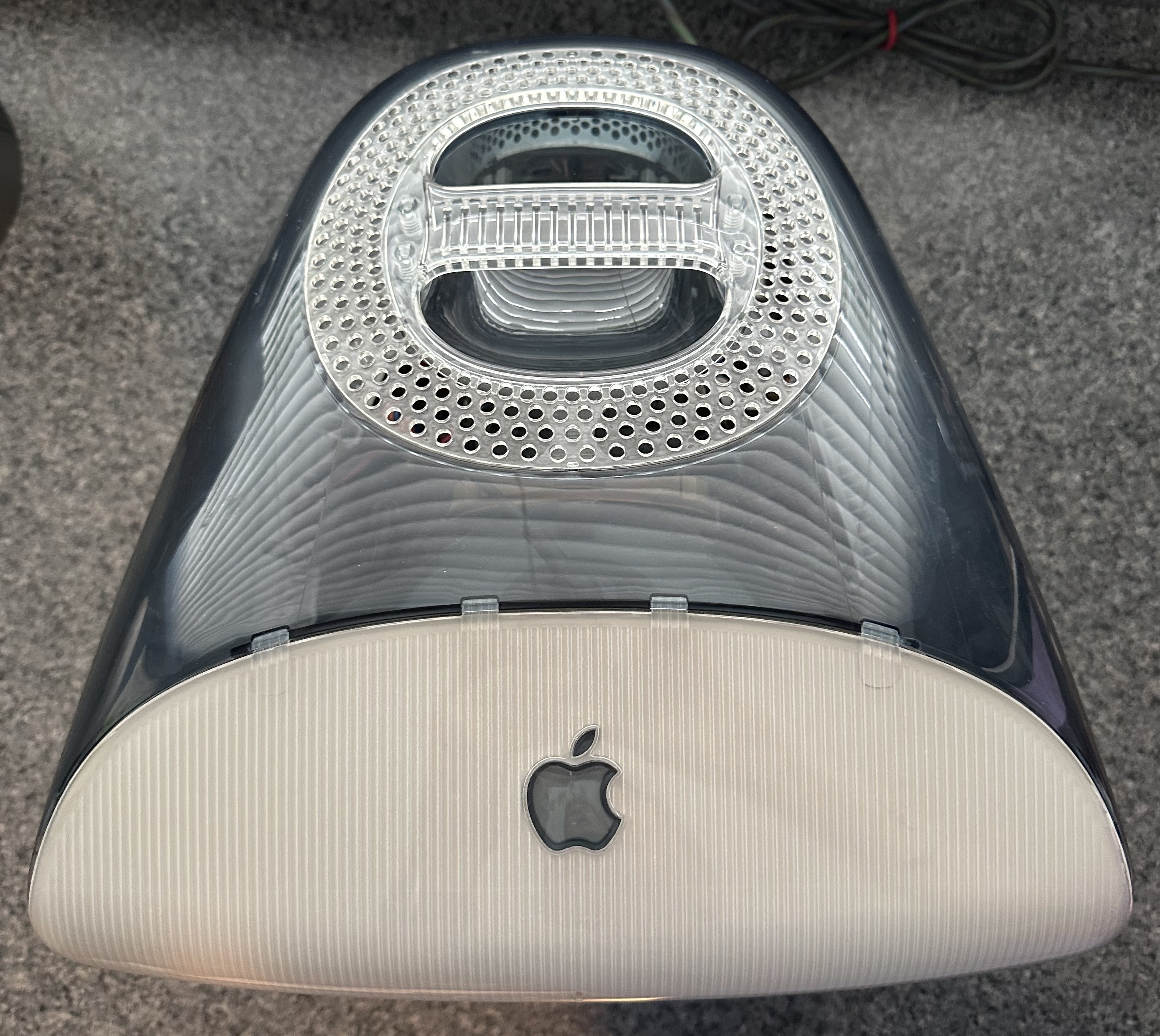 iMac G3 top