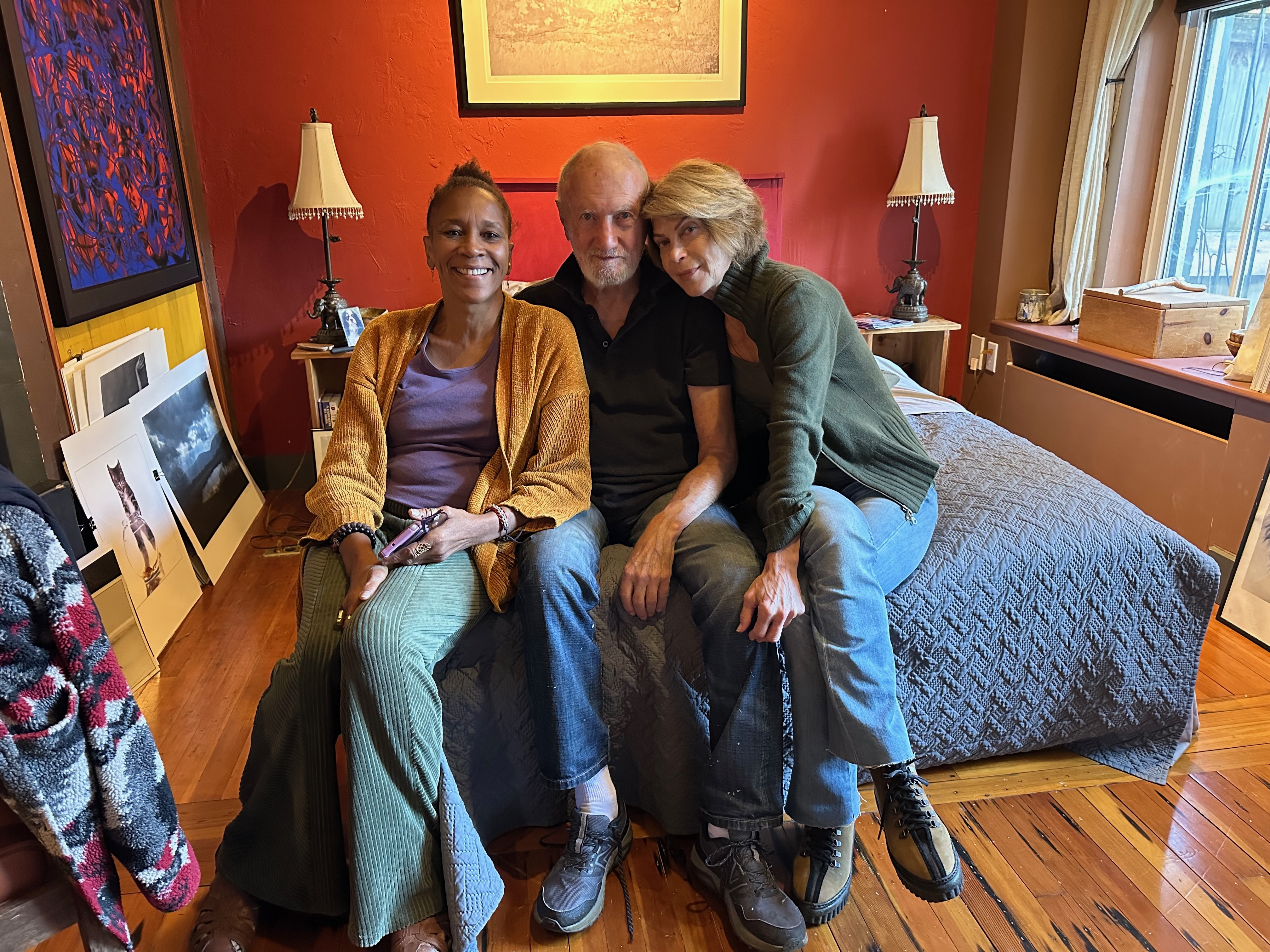 AnnaMaria, Roy, and Rita