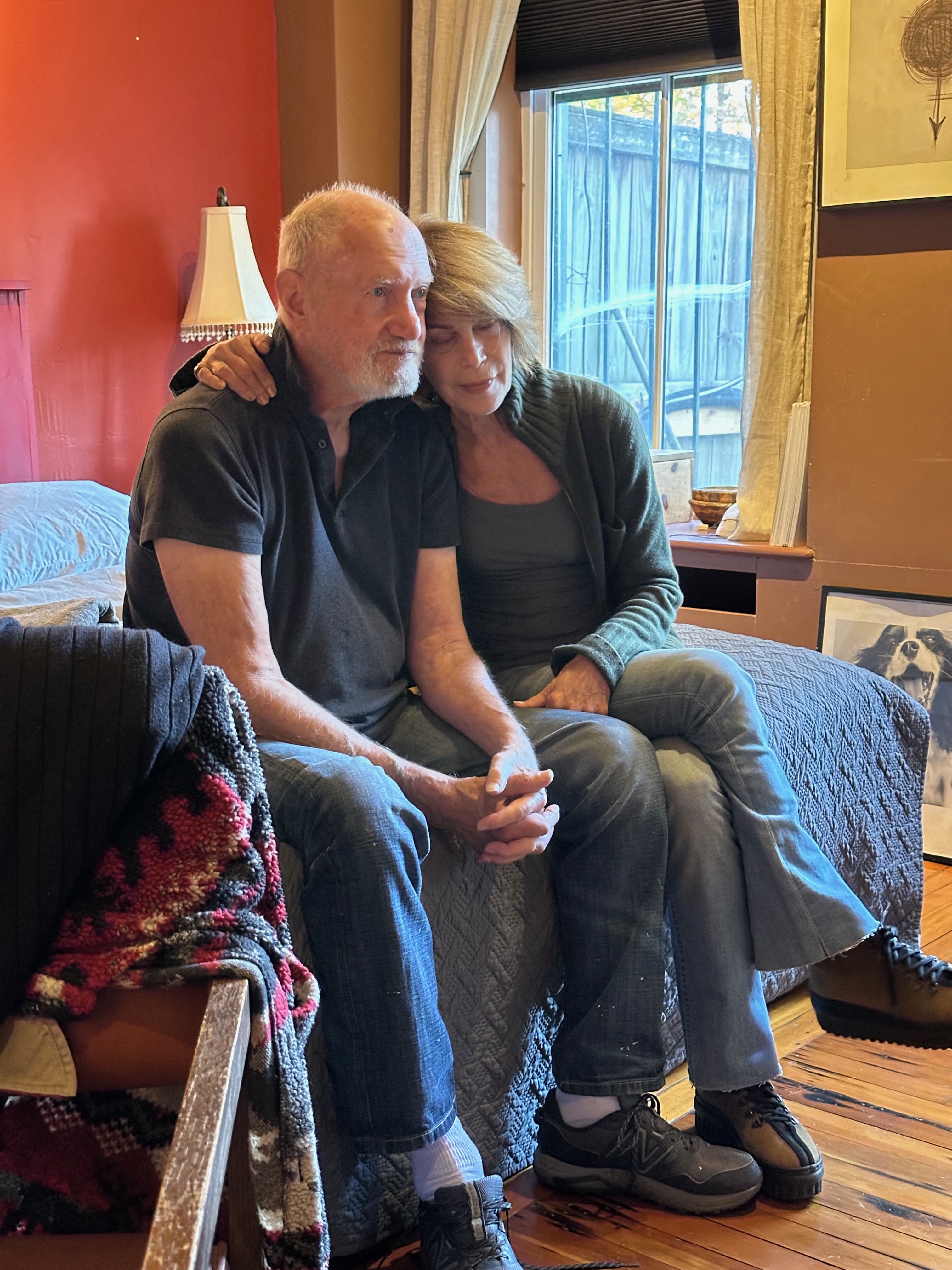Roy and Rita