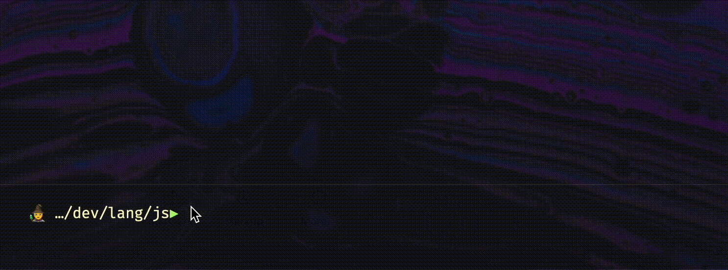 Warp AI Command Warp AI Command