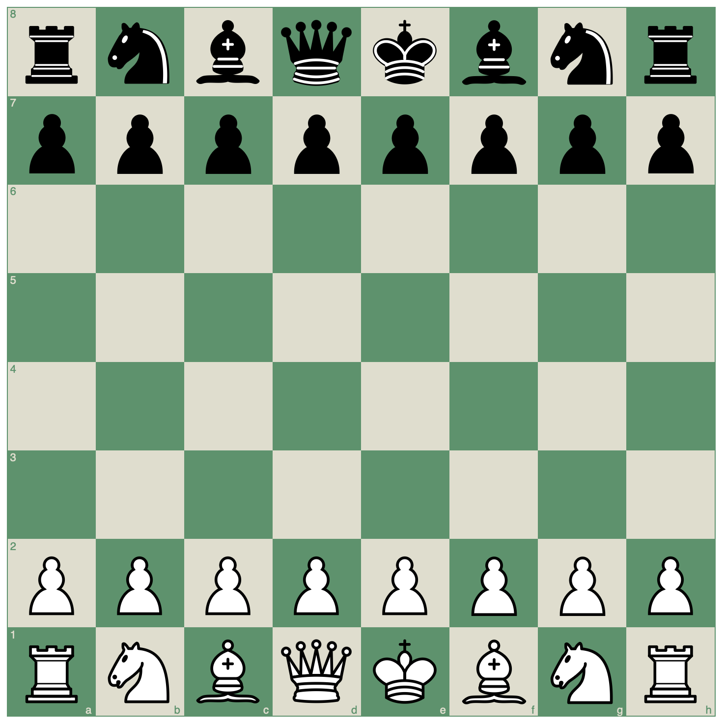 web component chess board