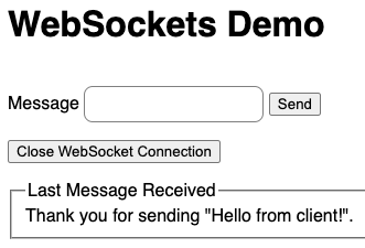 WebSocket reconnecting